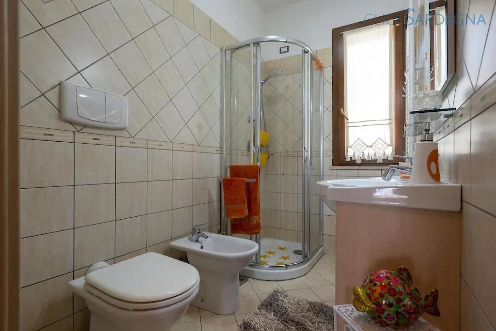 Alghero Villa Marlena With Pool For Exclusive Use For 10 People