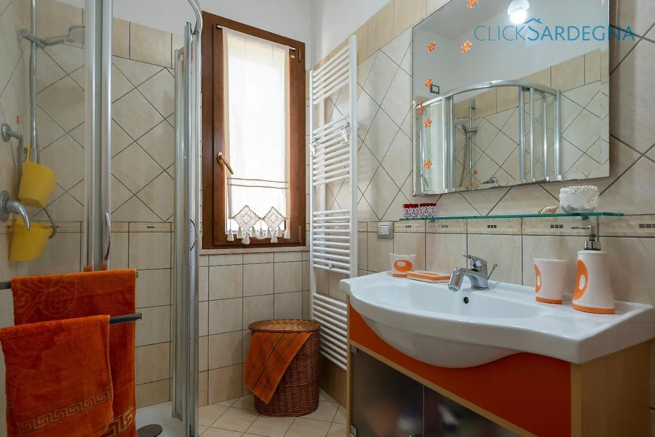 Alghero Villa Marlena With Pool For Exclusive Use For 10 People Itálie