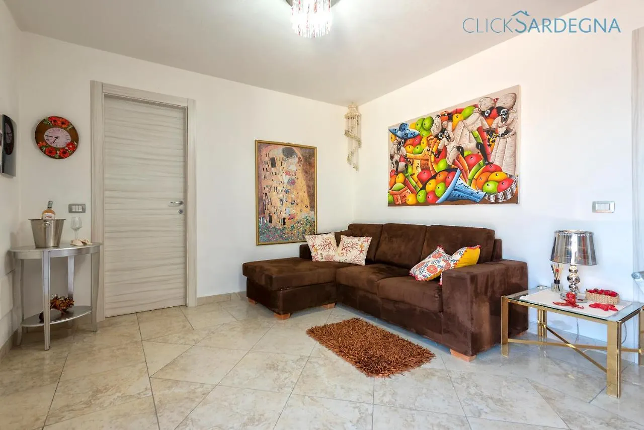 Alghero Villa Marlena With Pool For Exclusive Use For 10 People