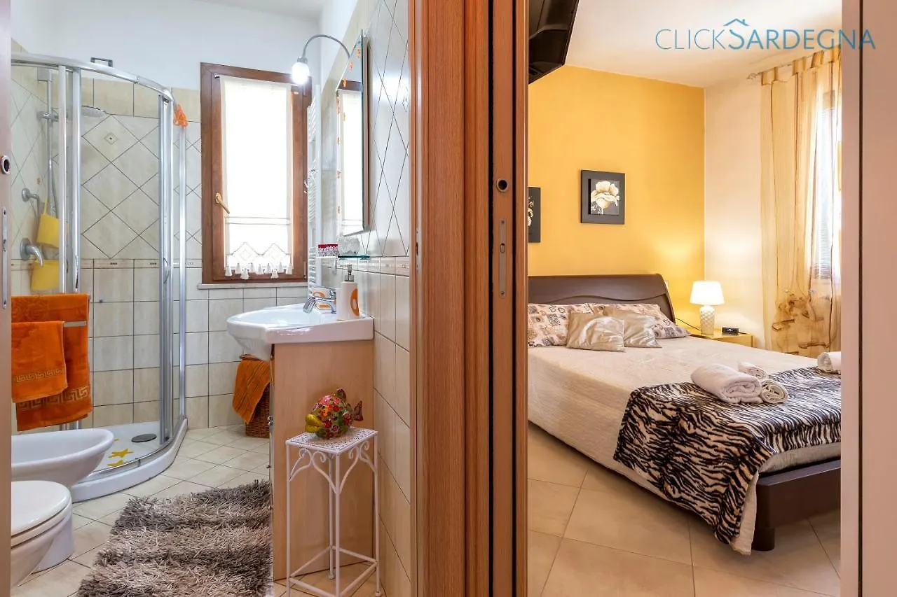 Alghero Villa Marlena With Pool For Exclusive Use For 10 People Itálie