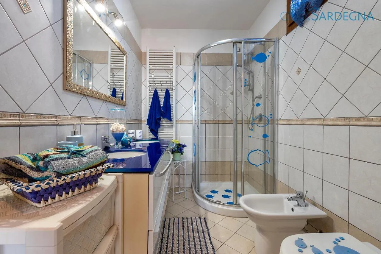 Alghero Villa Marlena With Pool For Exclusive Use For 10 People 0*,