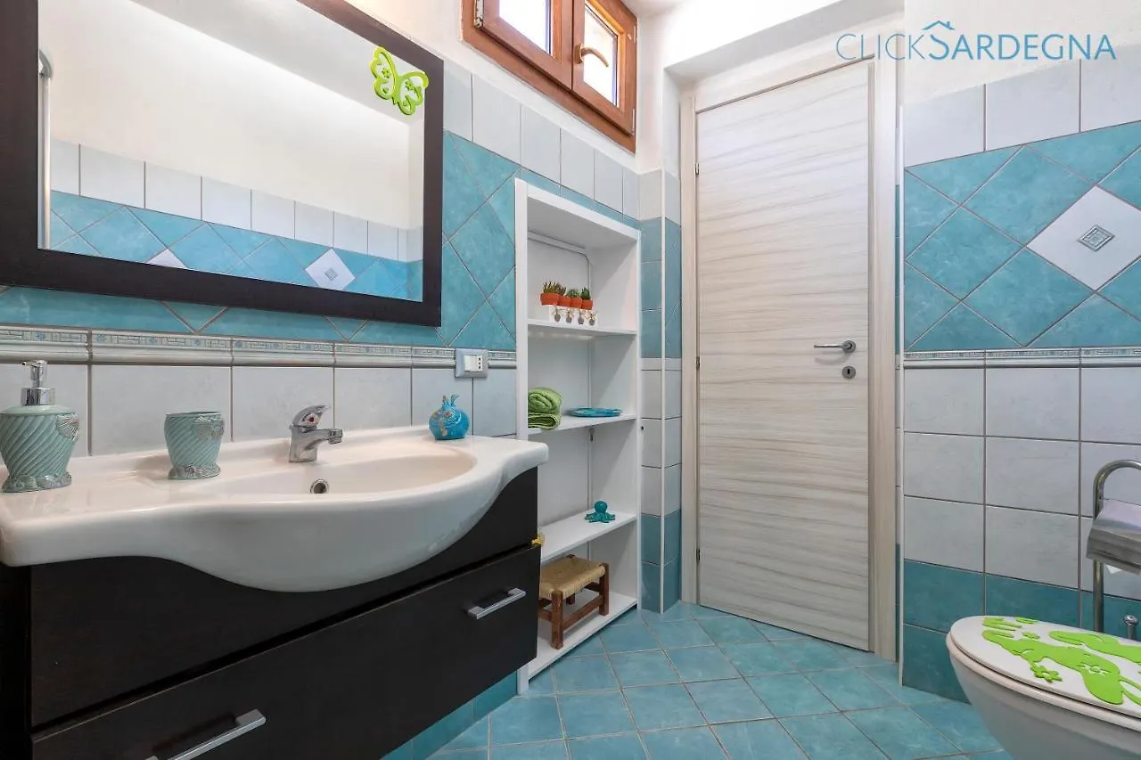 Alghero Villa Marlena With Pool For Exclusive Use For 10 People