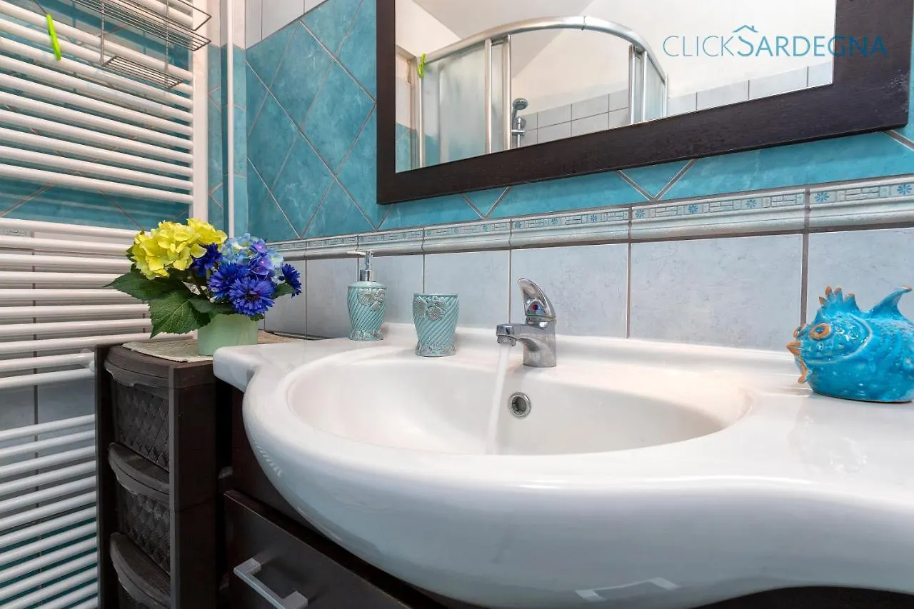 Alghero Villa Marlena With Pool For Exclusive Use For 10 People 0*,  Itálie