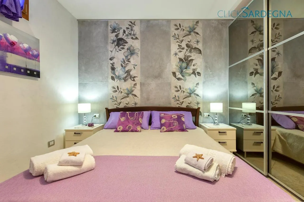 Alghero Villa Marlena With Pool For Exclusive Use For 10 People Itálie