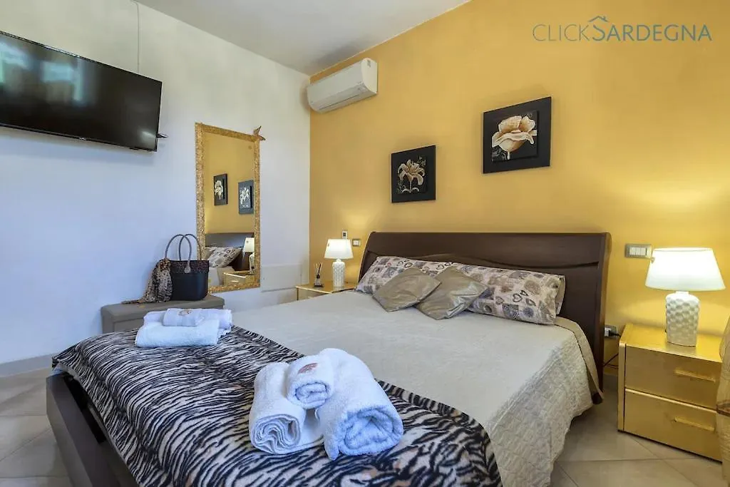 Alghero Villa Marlena With Pool For Exclusive Use For 10 People איטליה