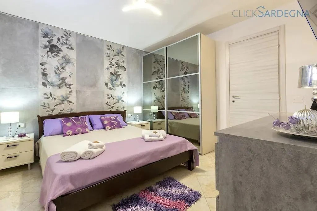 Alghero Villa Marlena With Pool For Exclusive Use For 10 People