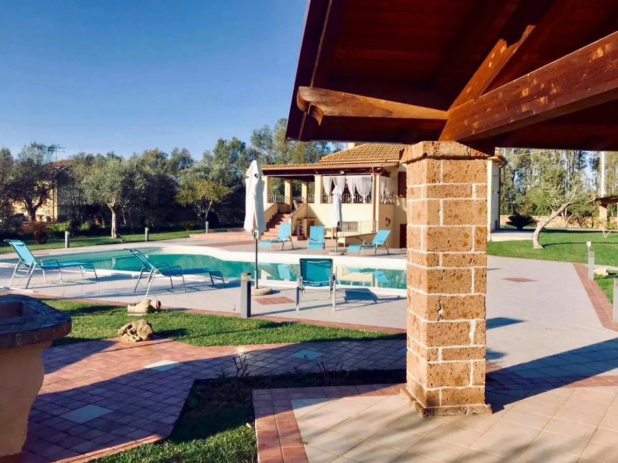 Alghero Villa Marlena With Pool For Exclusive Use For 10 People 0*,  איטליה