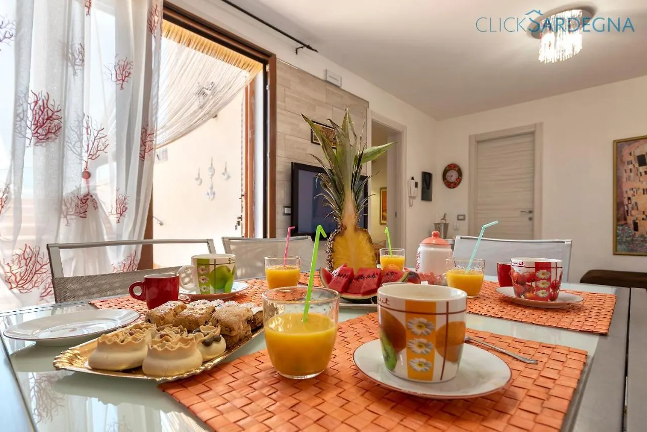 Alghero Villa Marlena With Pool For Exclusive Use For 10 People