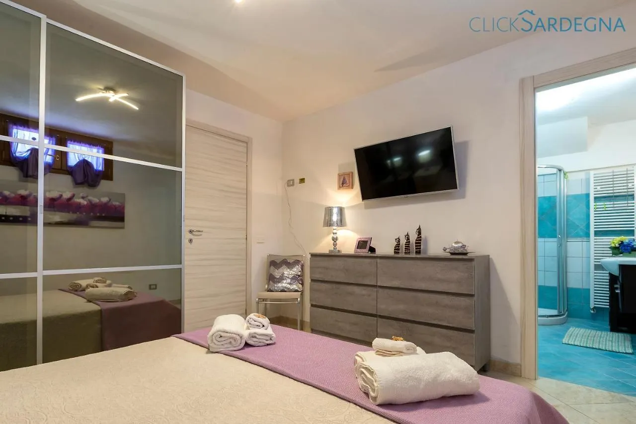 Alghero Villa Marlena With Pool For Exclusive Use For 10 People איטליה