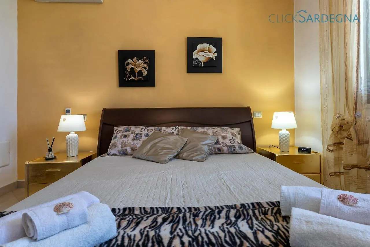 Alghero Villa Marlena With Pool For Exclusive Use For 10 People 0*,